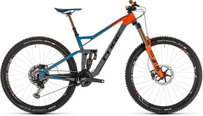 Cube Stereo 150 C 68 Action Team Bike 2019 Reviews